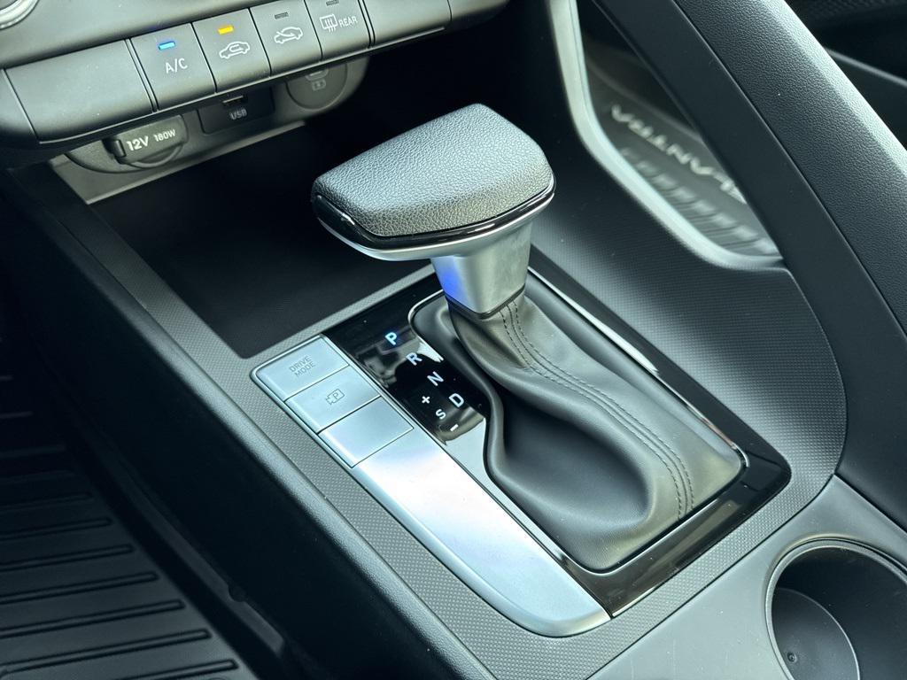 new 2026 Hyundai Elantra car, priced at $23,410