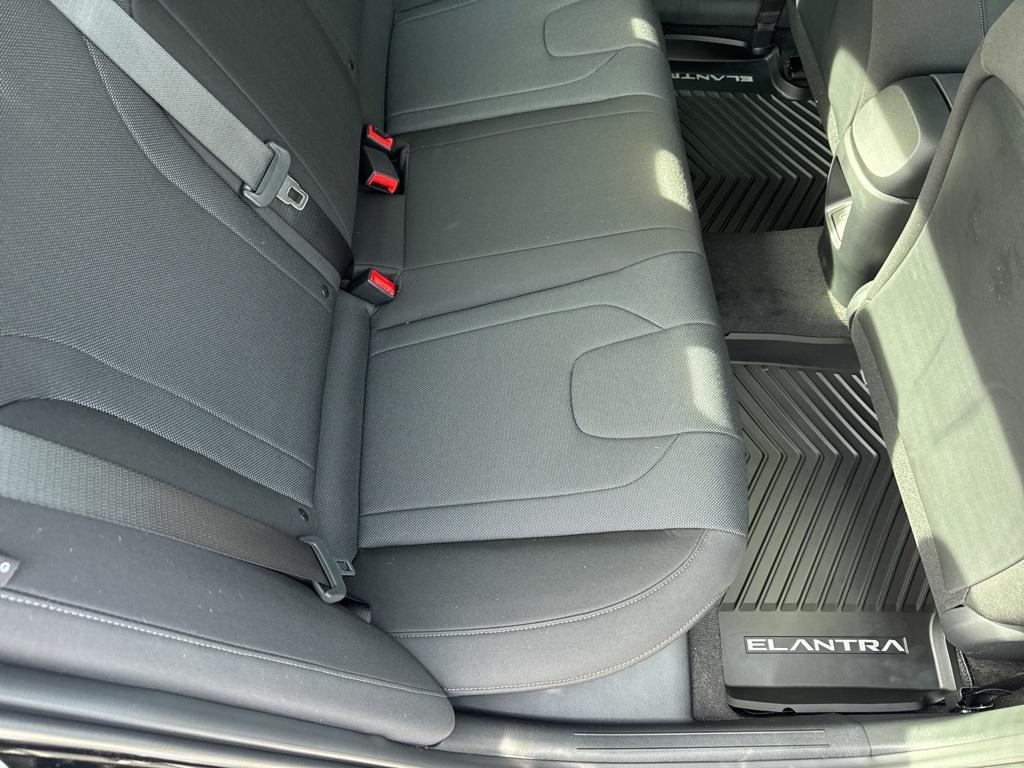 new 2026 Hyundai Elantra car, priced at $23,410