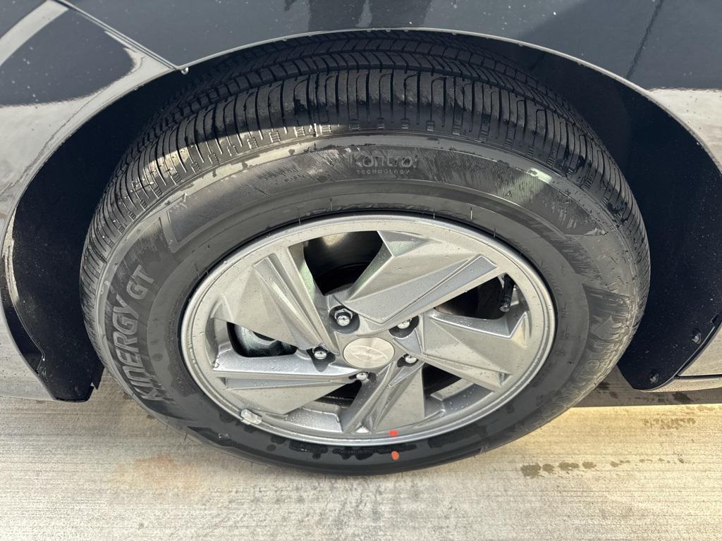 new 2026 Hyundai Elantra car, priced at $23,410