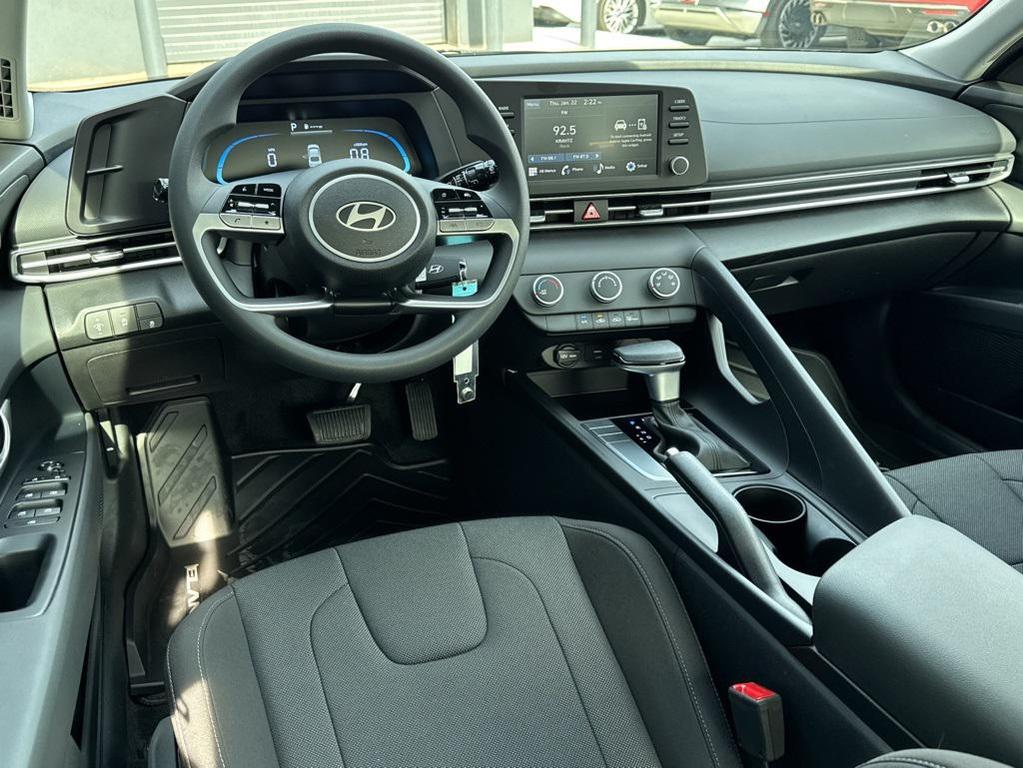 new 2026 Hyundai Elantra car, priced at $23,410