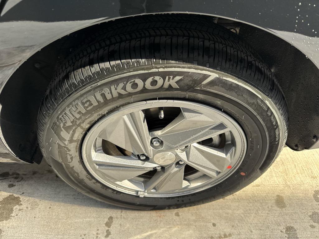 new 2026 Hyundai Elantra car, priced at $23,410