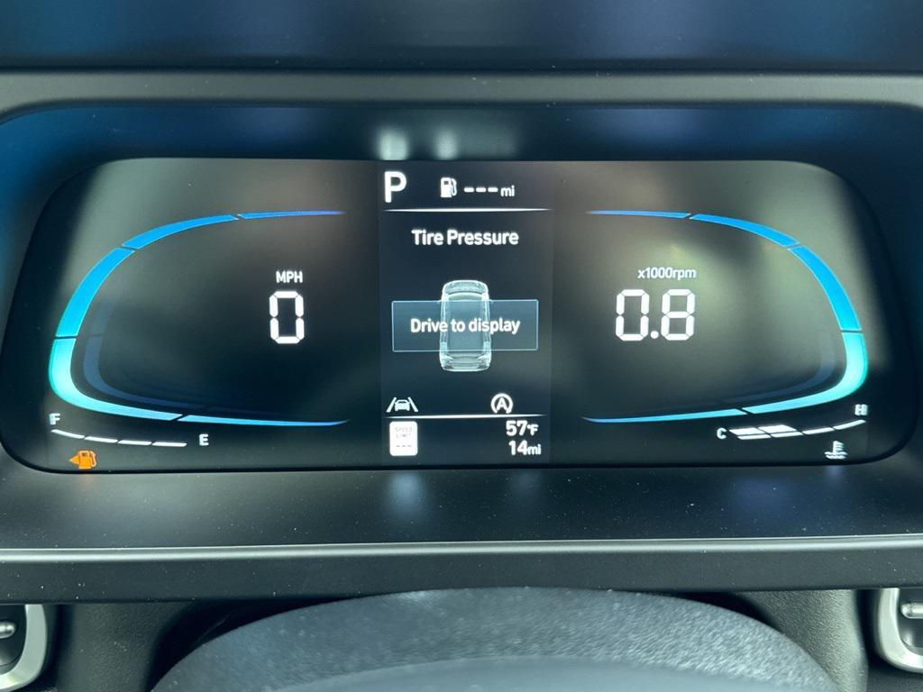 new 2026 Hyundai Elantra car, priced at $23,410