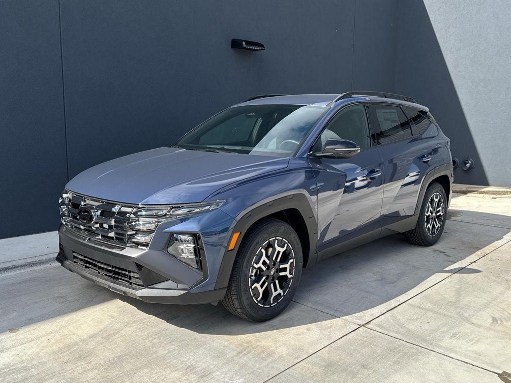 new 2026 Hyundai Tucson car, priced at $30,523