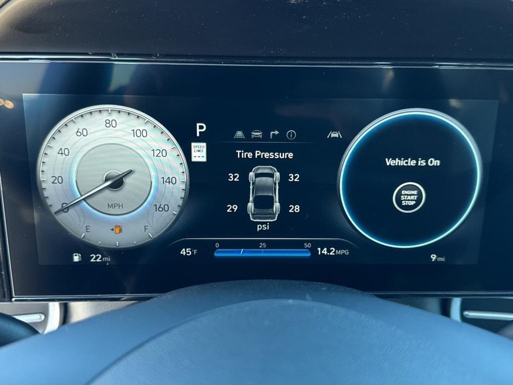 new 2026 Hyundai Elantra car, priced at $25,025