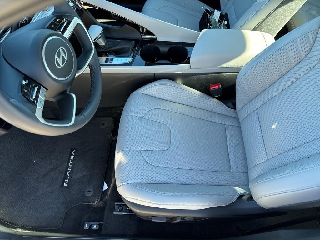 new 2026 Hyundai Elantra car, priced at $25,025