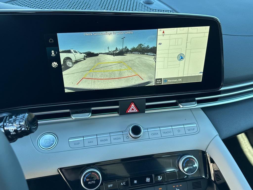 new 2026 Hyundai Elantra car, priced at $25,025