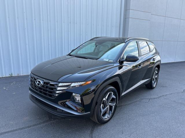 new 2024 Hyundai TUCSON Hybrid car, priced at $32,560