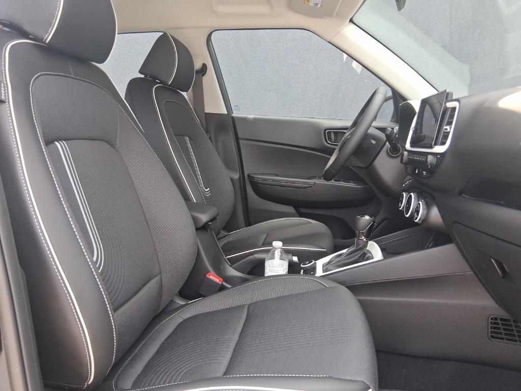 new 2025 Hyundai Venue car, priced at $22,666