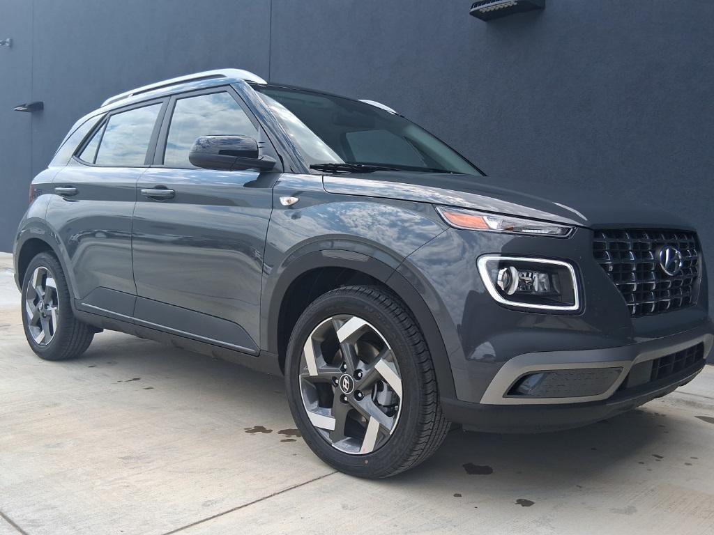 new 2025 Hyundai Venue car, priced at $22,666