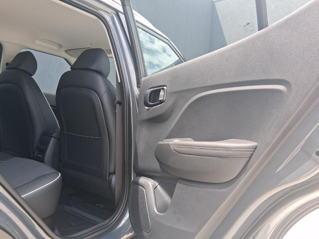 new 2025 Hyundai Venue car, priced at $22,666