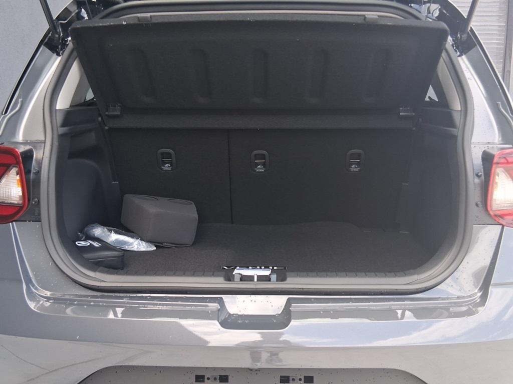 new 2025 Hyundai Venue car, priced at $22,666