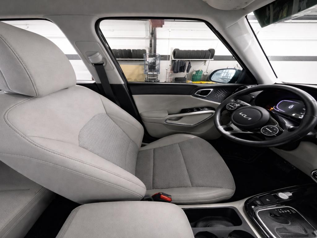 used 2023 Kia Soul car, priced at $20,189