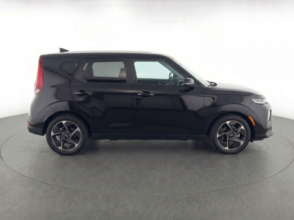 used 2023 Kia Soul car, priced at $20,189