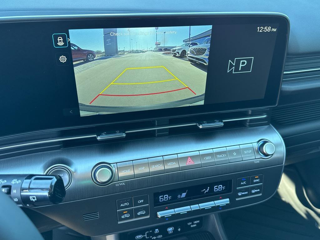 new 2026 Hyundai Kona car, priced at $27,000