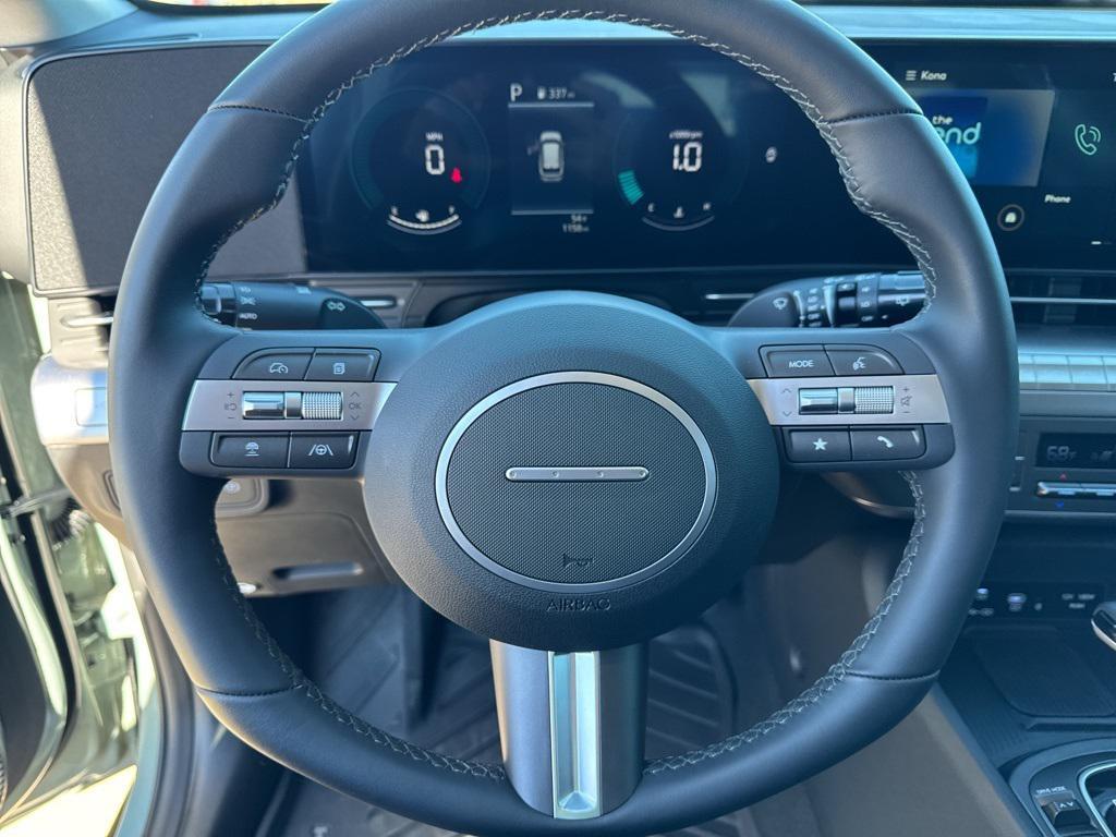 new 2026 Hyundai Kona car, priced at $27,000