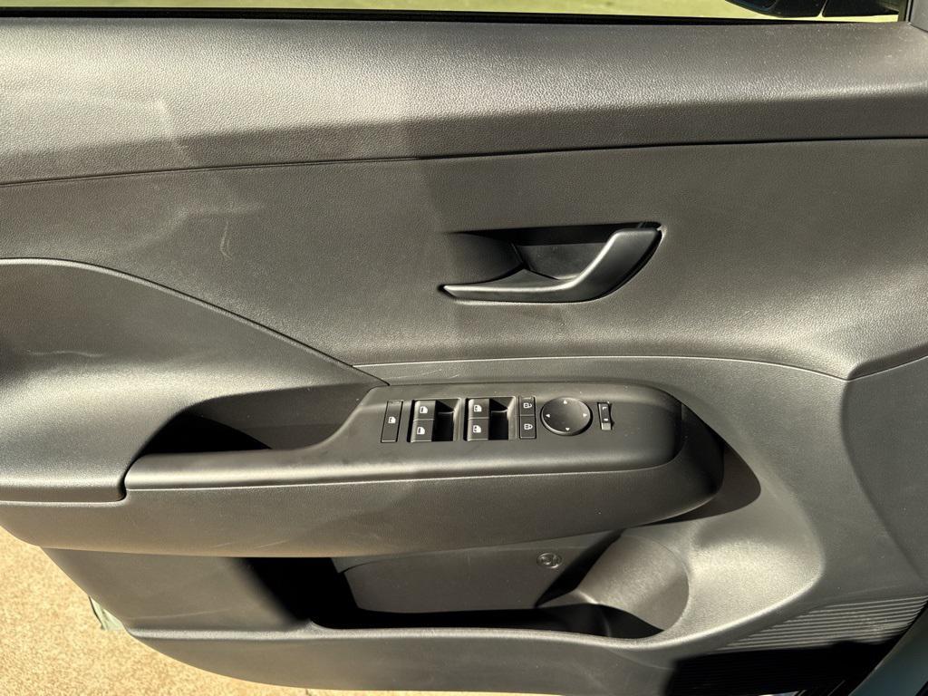 new 2026 Hyundai Kona car, priced at $27,000