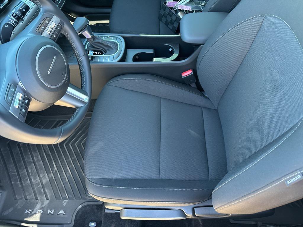 new 2026 Hyundai Kona car, priced at $27,000