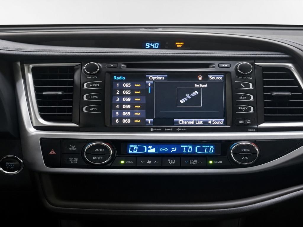 used 2019 Toyota Highlander car, priced at $22,579