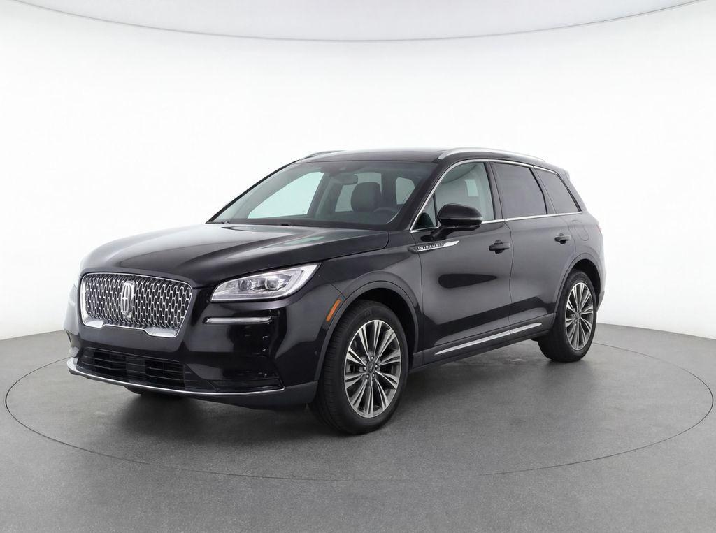 used 2020 Lincoln Corsair car, priced at $19,540