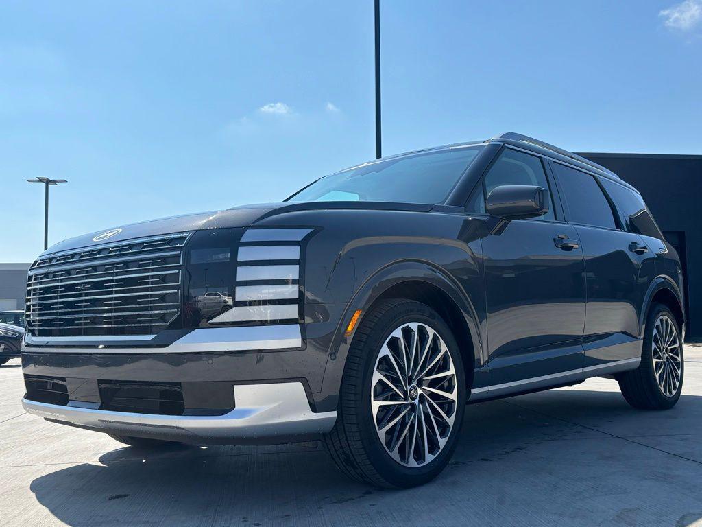 new 2026 Hyundai Palisade car, priced at $51,863
