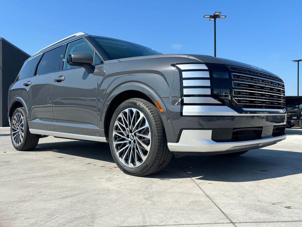 new 2026 Hyundai Palisade car, priced at $51,863