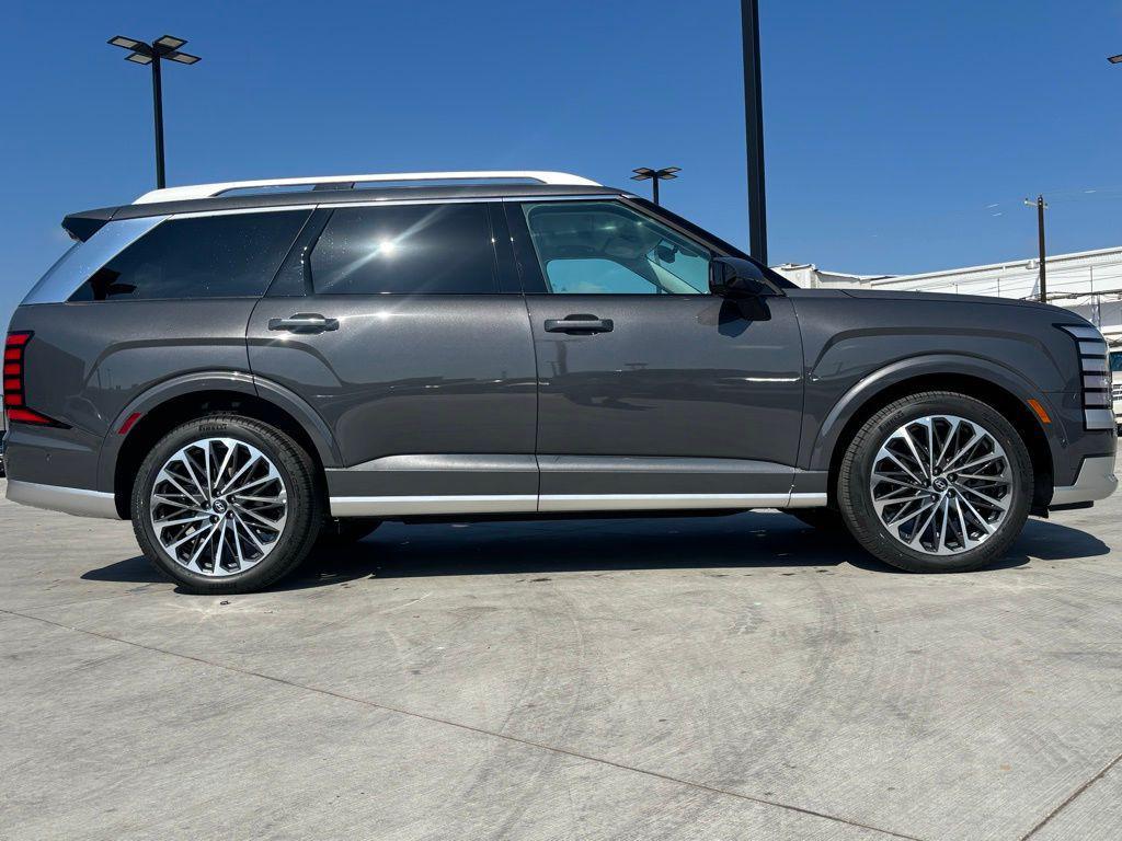 new 2026 Hyundai Palisade car, priced at $51,863