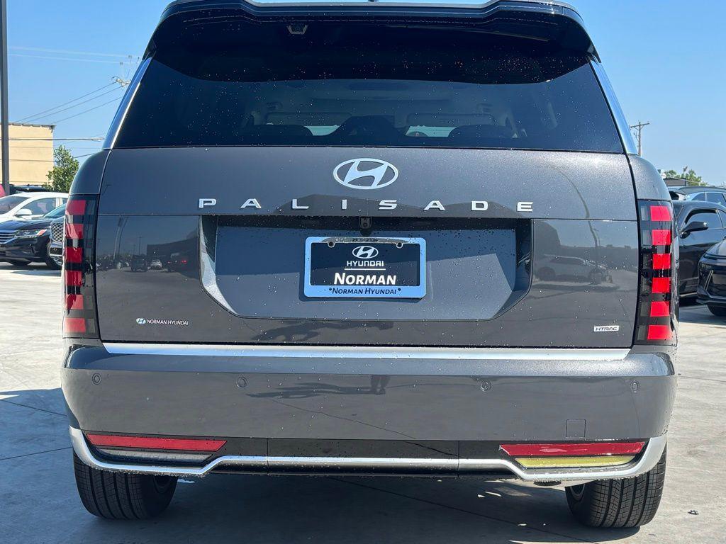 new 2026 Hyundai Palisade car, priced at $51,863