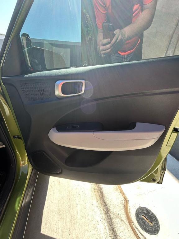 used 2023 Hyundai Venue car, priced at $19,000