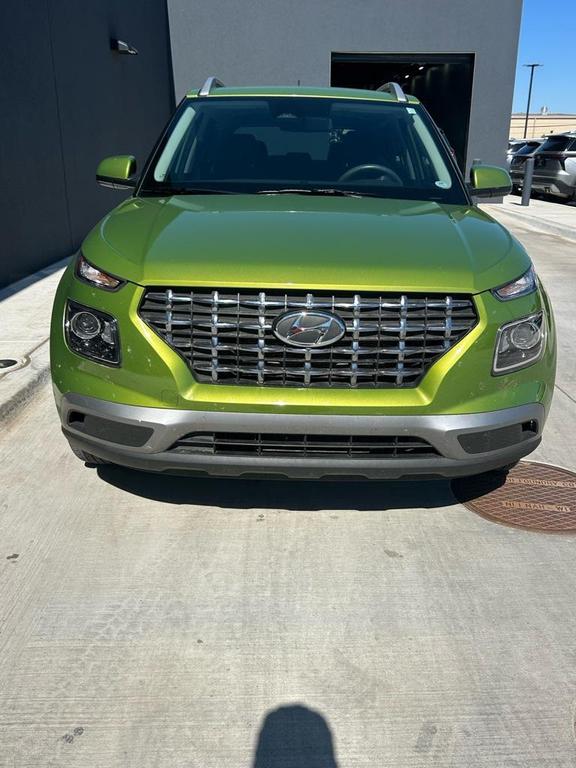 used 2023 Hyundai Venue car, priced at $19,000