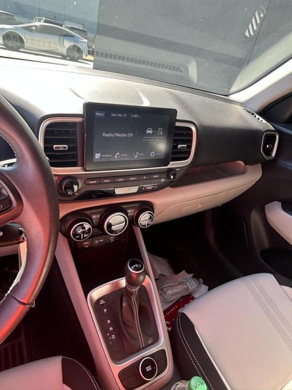 used 2023 Hyundai Venue car, priced at $19,000