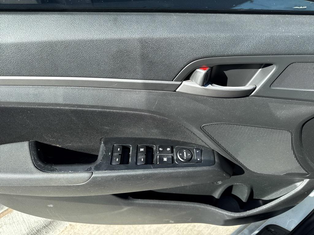 used 2018 Hyundai Elantra car, priced at $9,807