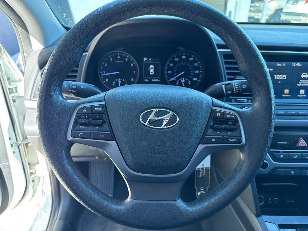 used 2018 Hyundai Elantra car, priced at $9,807