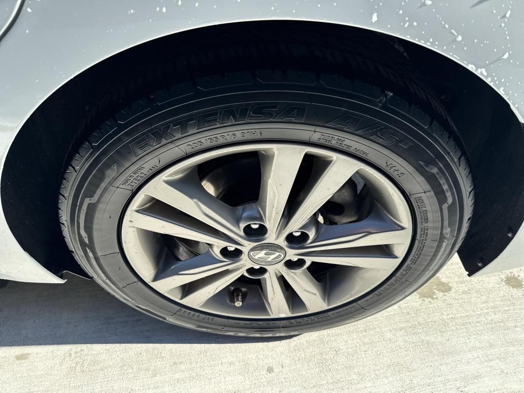 used 2018 Hyundai Elantra car, priced at $9,807