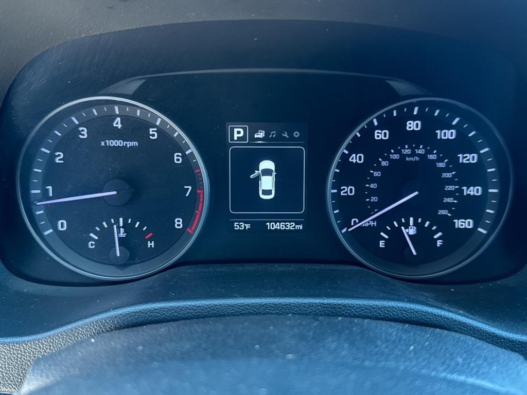 used 2018 Hyundai Elantra car, priced at $9,807