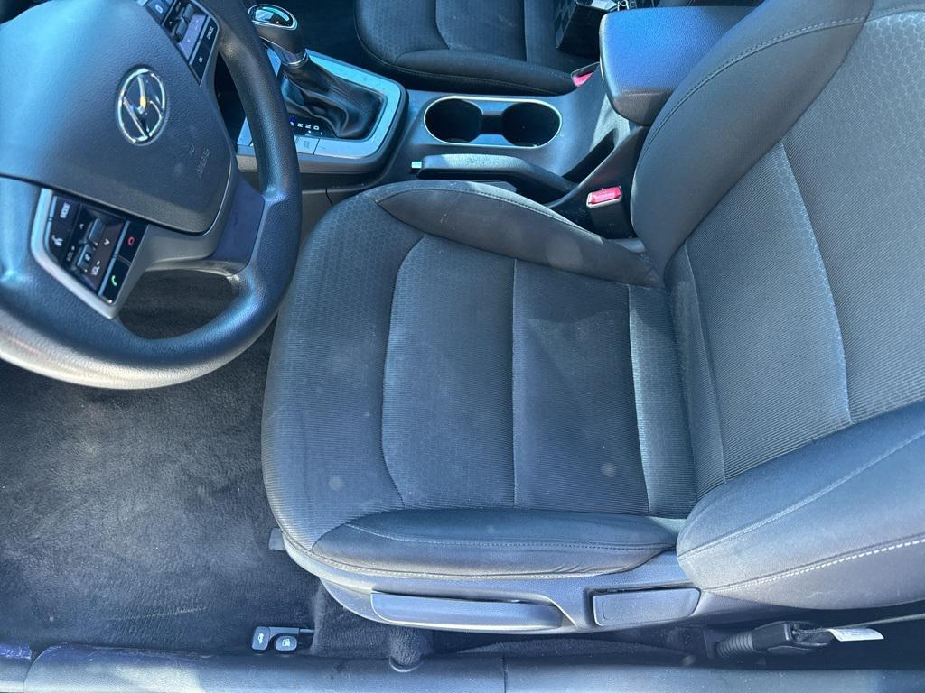 used 2018 Hyundai Elantra car, priced at $9,807