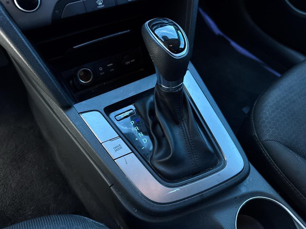 used 2018 Hyundai Elantra car, priced at $9,807