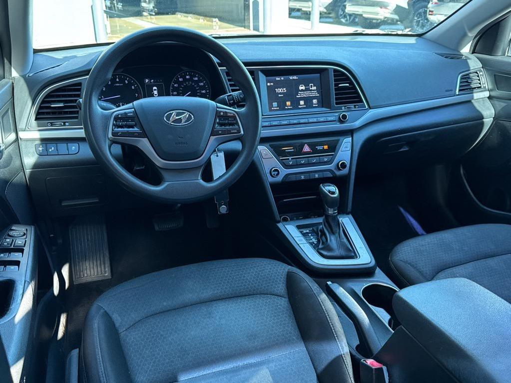 used 2018 Hyundai Elantra car, priced at $9,807