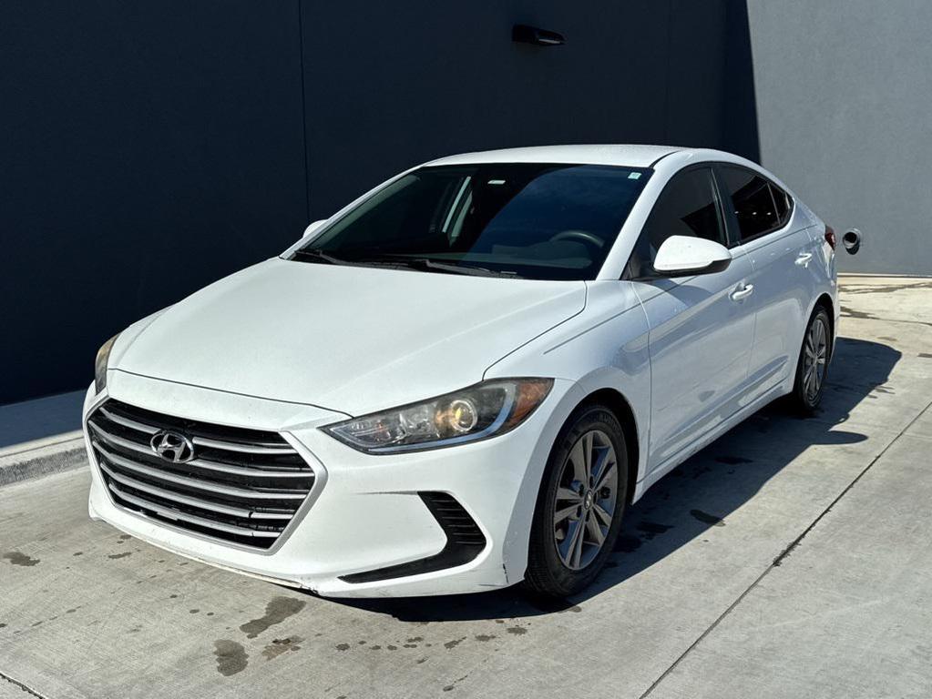 used 2018 Hyundai Elantra car, priced at $9,807