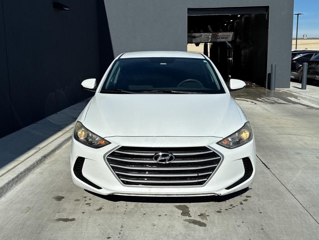 used 2018 Hyundai Elantra car, priced at $9,807
