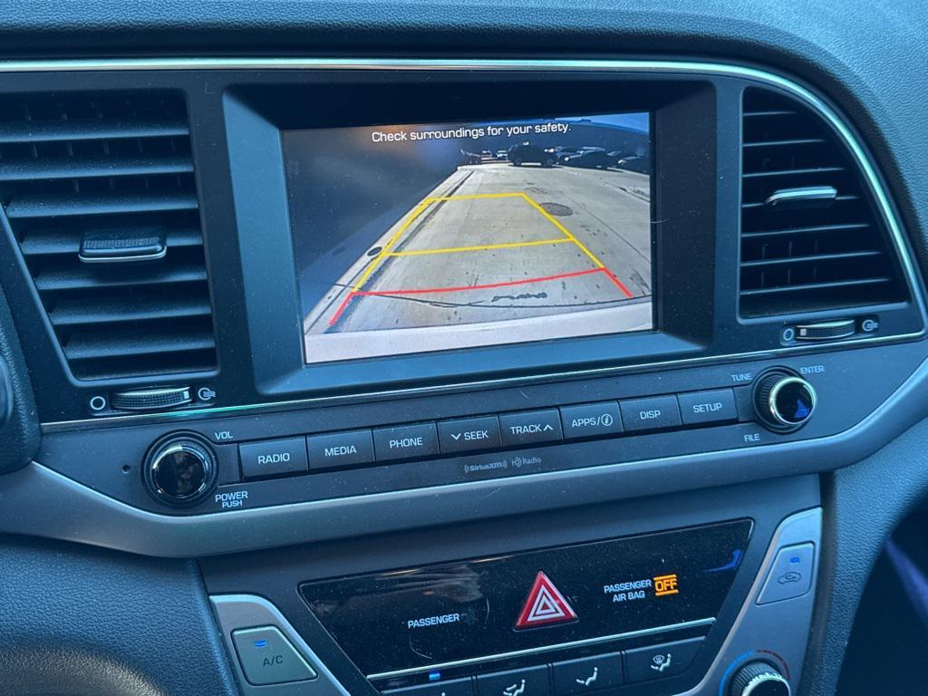 used 2018 Hyundai Elantra car, priced at $9,807