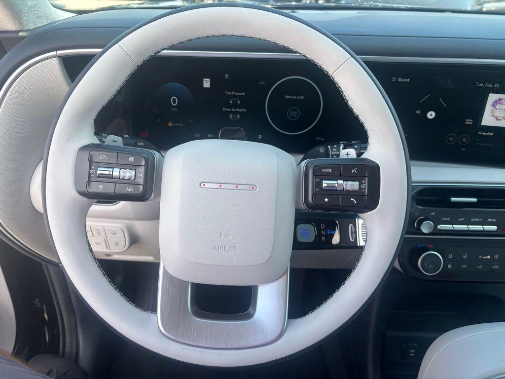 new 2026 Hyundai Palisade car, priced at $47,906