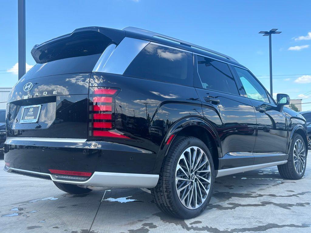 new 2026 Hyundai Palisade car, priced at $47,906