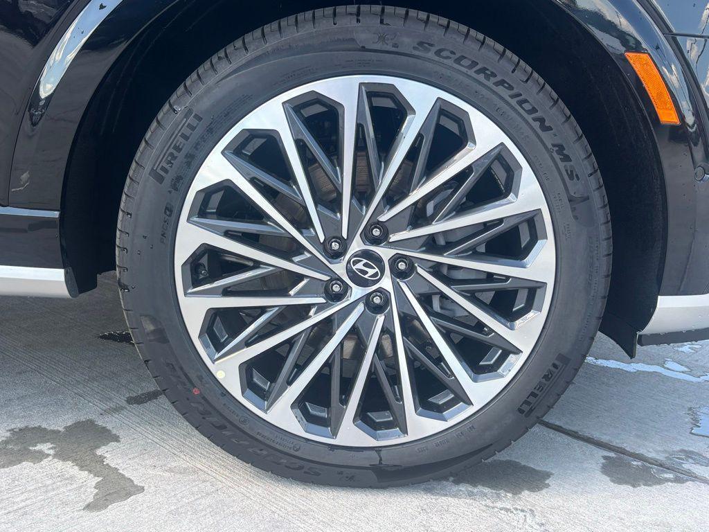 new 2026 Hyundai Palisade car, priced at $47,906