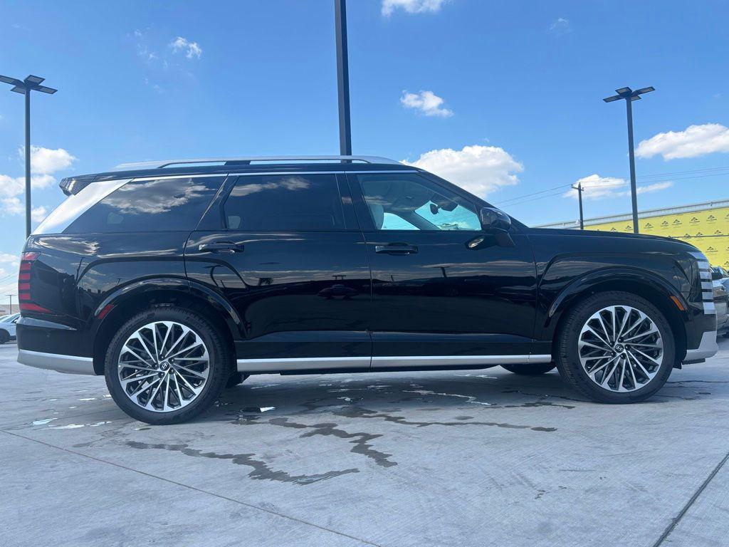 new 2026 Hyundai Palisade car, priced at $47,906