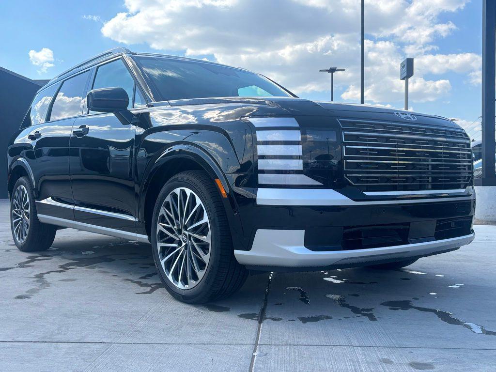 new 2026 Hyundai Palisade car, priced at $47,906