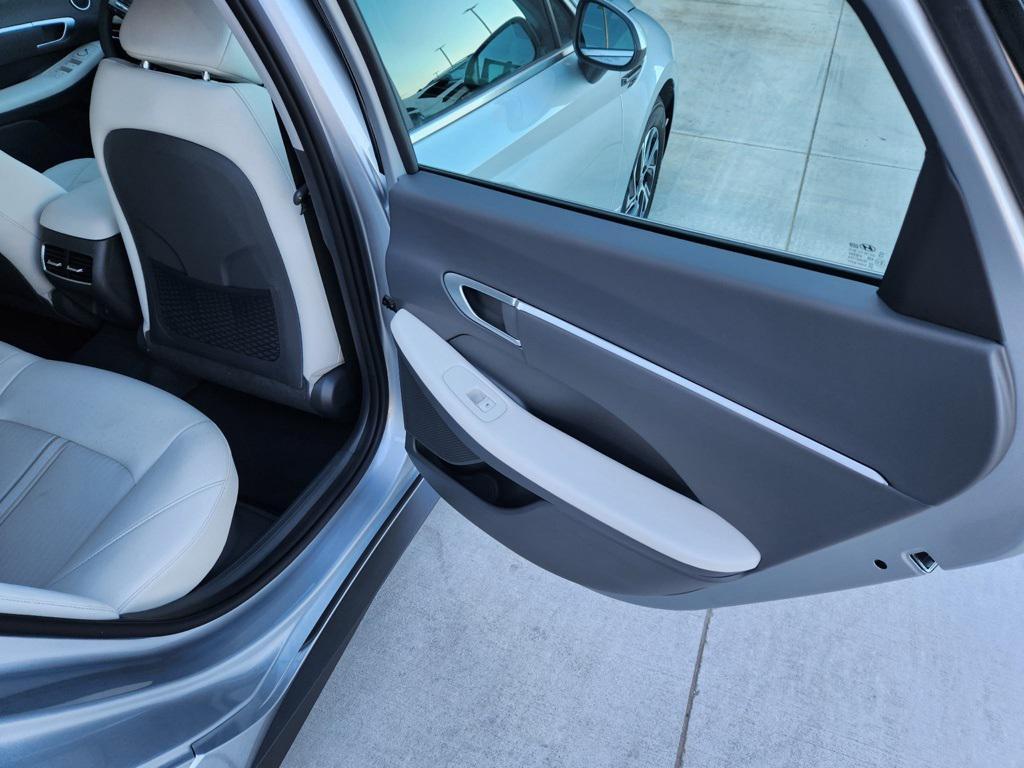 new 2026 Hyundai Sonata Hybrid car, priced at $26,562