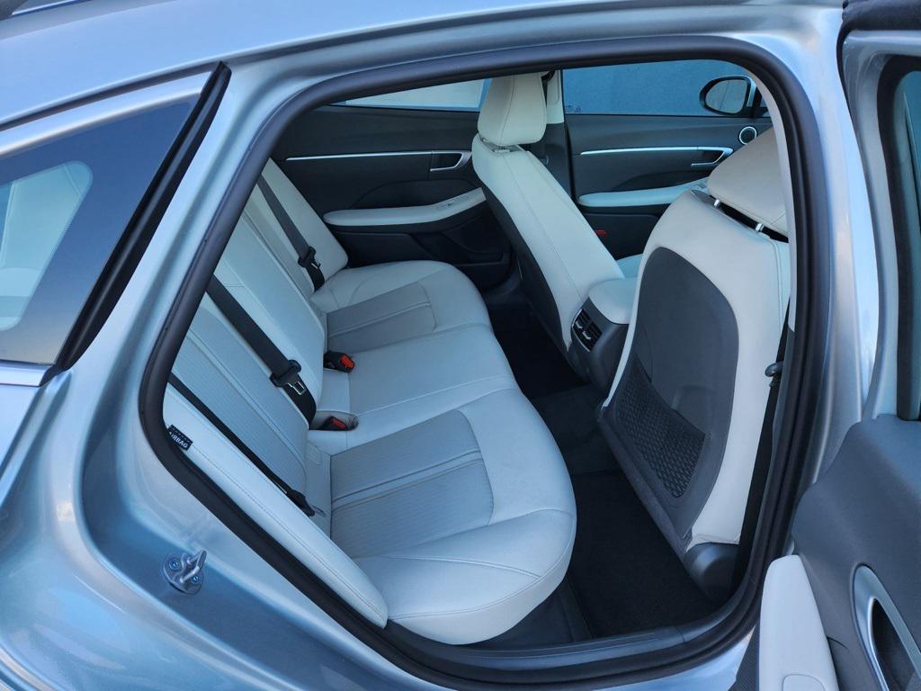 new 2026 Hyundai Sonata Hybrid car, priced at $26,562