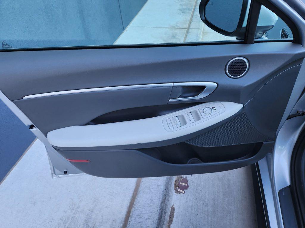 new 2026 Hyundai Sonata Hybrid car, priced at $30,312