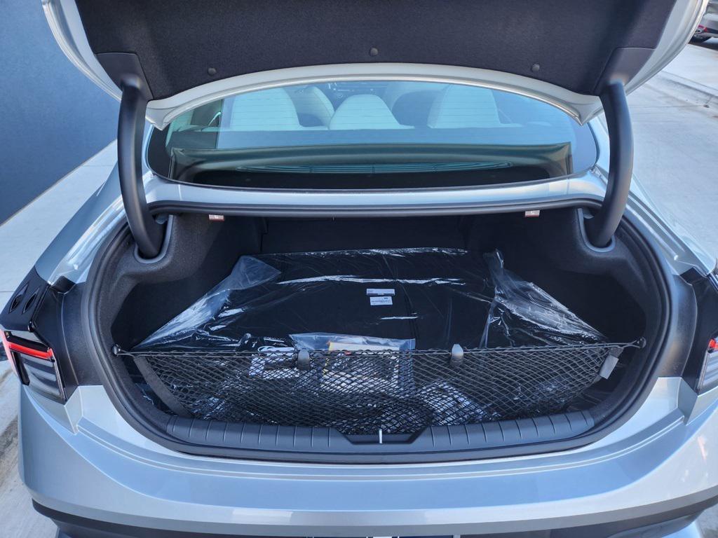 new 2026 Hyundai Sonata Hybrid car, priced at $26,562