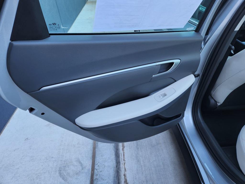 new 2026 Hyundai Sonata Hybrid car, priced at $26,562